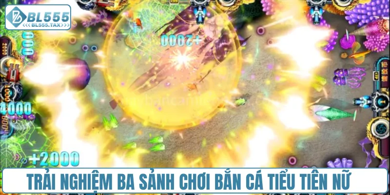 Chiến lược chơi bắn cá tiểu tiên nữ