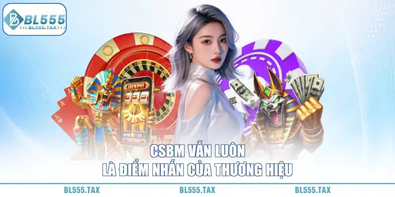 bl555 bảo mật cao 