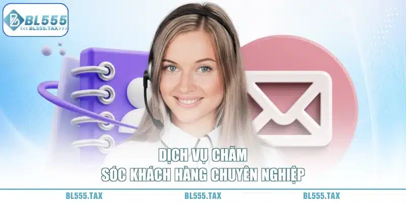 sự khác biệt BL555 là gì?