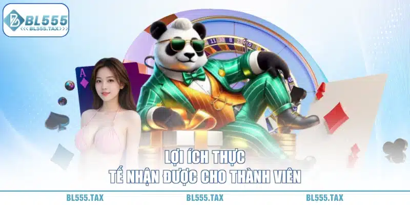 bl555 luôn đặt lợi ích người chơi lên hàng đầu 